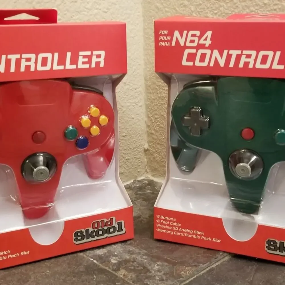 Nintendo bundle two